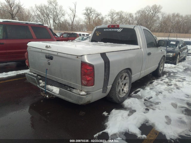 Dodge Ram 1500 St 2007 1D7HA16K17J608196 Image 5