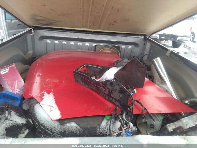 Dodge Ram 1500 St 2007 1D7HA16K17J608196 Image 10