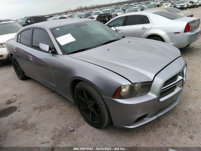 Dodge Charger Sxt 2013 2C3CDXHG7DH610043 main image