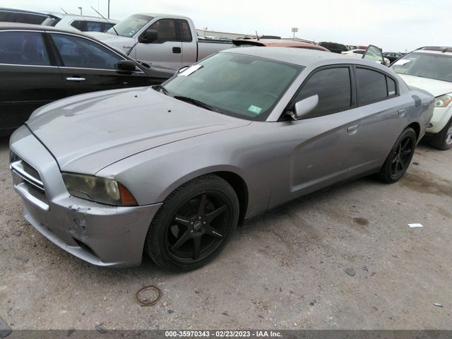 Dodge Charger Sxt 2013 2C3CDXHG7DH610043 Image 2