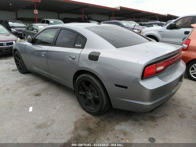 Dodge Charger Sxt 2013 2C3CDXHG7DH610043 Image 4