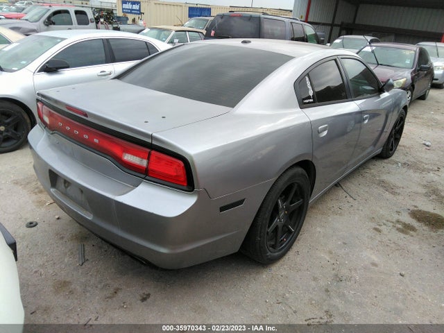 Dodge Charger Sxt 2013 2C3CDXHG7DH610043 Image 5