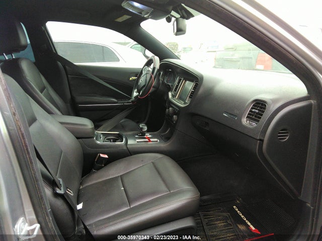 Dodge Charger Sxt 2013 2C3CDXHG7DH610043 Image 6