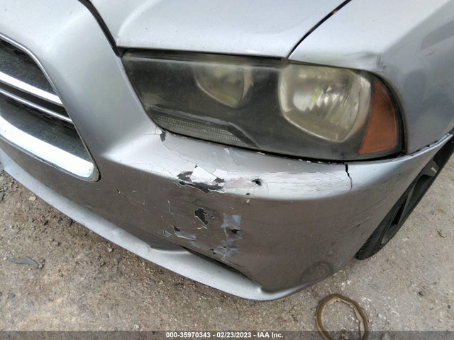 Dodge Charger Sxt 2013 2C3CDXHG7DH610043 Image 7