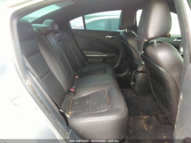 Dodge Charger Sxt 2013 2C3CDXHG7DH610043 Image 9