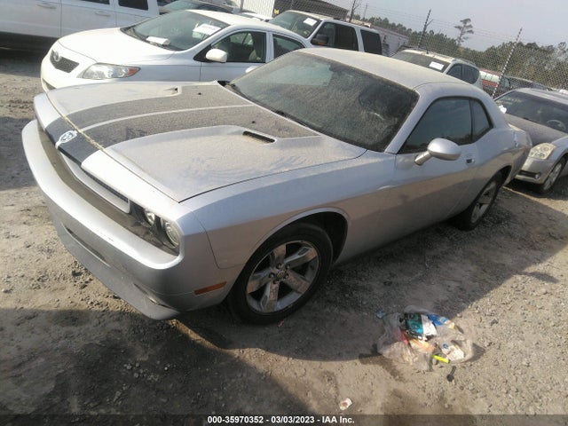 Dodge Challenger Se 2009 2B3LJ44V79H527261 Image 2