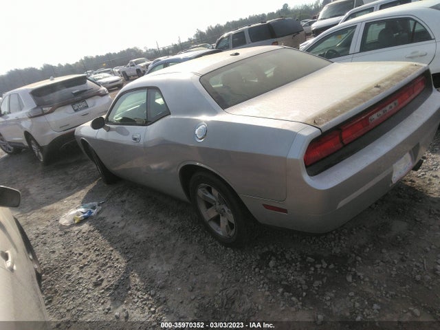 Dodge Challenger Se 2009 2B3LJ44V79H527261 Image 4