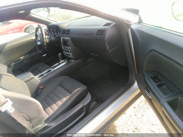 Dodge Challenger Se 2009 2B3LJ44V79H527261 Image 6