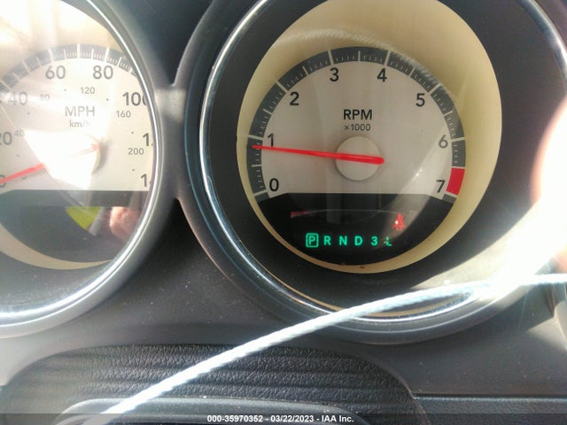 Dodge Challenger Se 2009 2B3LJ44V79H527261 Image 8