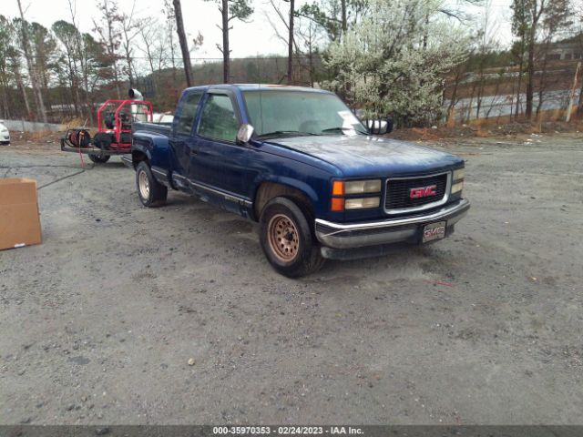 2GTEC19K8R1538602 auction archive image