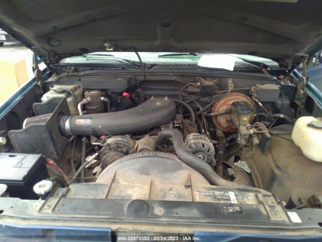 2GTEC19K8R1538602 GMC Sierra C1500