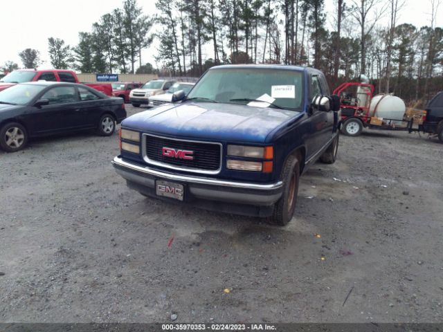 2GTEC19K8R1538602 GMC Sierra C1500