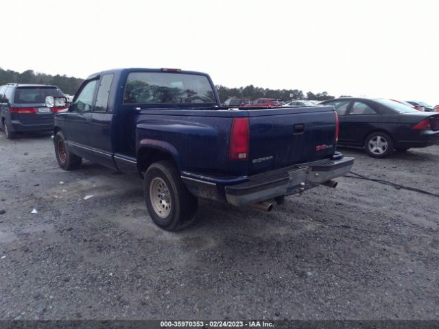 2GTEC19K8R1538602 GMC Sierra C1500