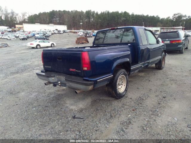 2GTEC19K8R1538602 GMC Sierra C1500