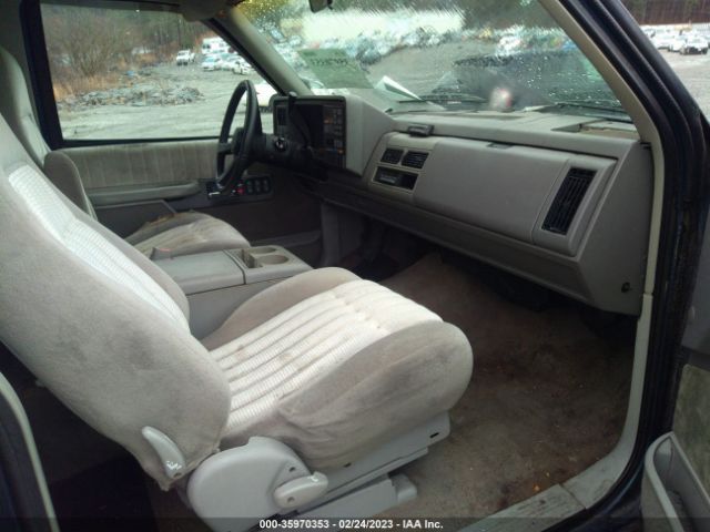 2GTEC19K8R1538602 GMC Sierra C1500