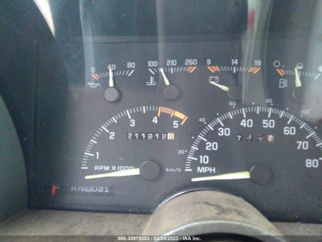 2GTEC19K8R1538602 GMC Sierra C1500