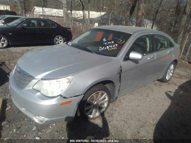 1C3CC5FB7AN208427 Chrysler Sebring Limited
