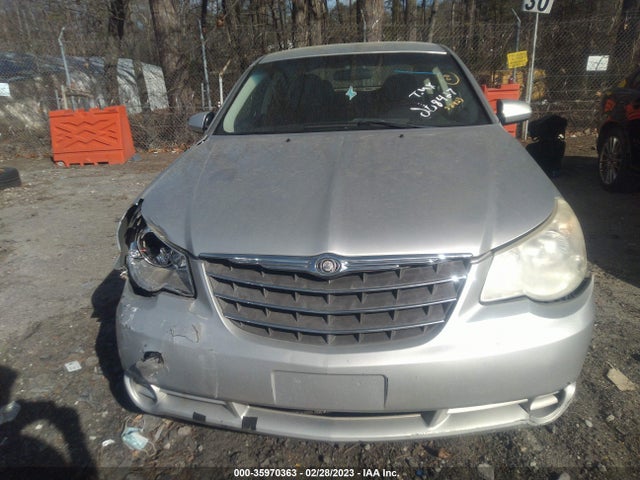 1C3CC5FB7AN208427 Chrysler Sebring Limited
