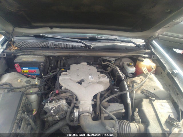 1GYEE637760163590 Cadillac SRX