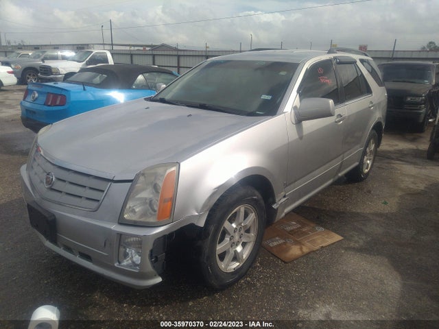 1GYEE637760163590 Cadillac SRX