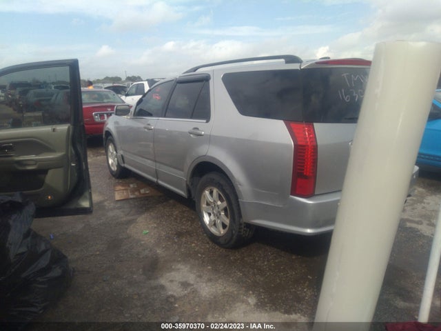 1GYEE637760163590 Cadillac SRX