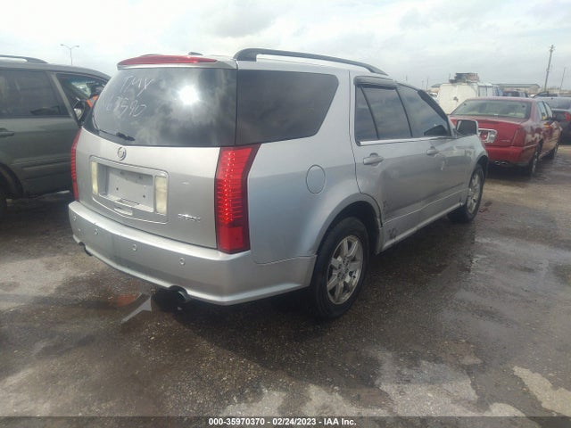 1GYEE637760163590 Cadillac SRX