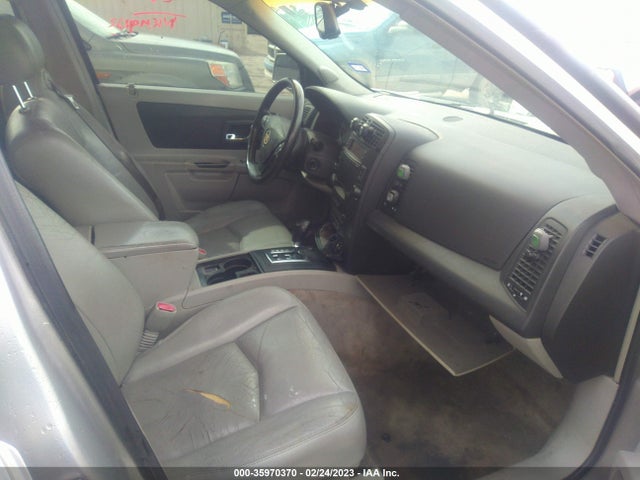 1GYEE637760163590 Cadillac SRX
