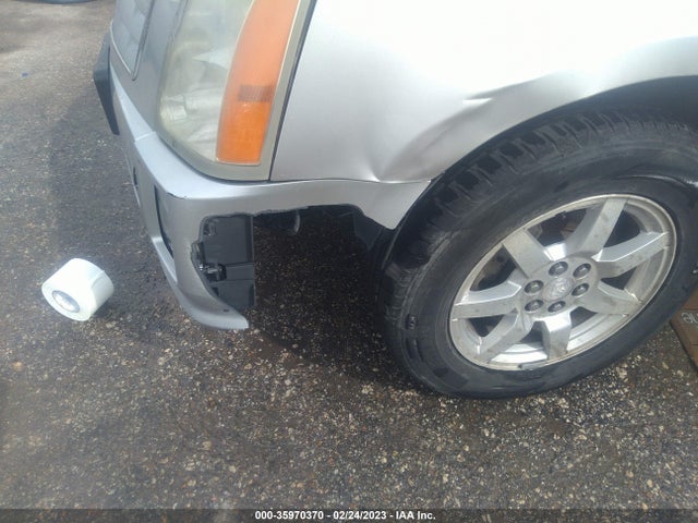 1GYEE637760163590 Cadillac SRX