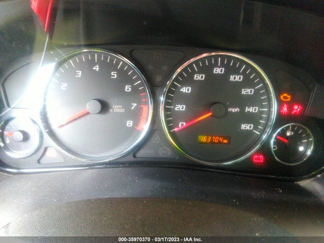 1GYEE637760163590 Cadillac SRX