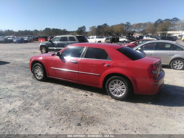 2010 CHRYSLER 300 TOURING VIN: 2C3CA5CV2AH230168