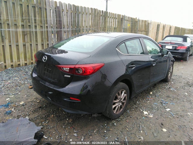 2017 MAZDA MAZDA3 4-DOOR SPORT VIN: 3MZBN1U70HM108440