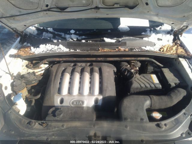 KNDJE723X67245894 KIA Sportage Lx/ex
