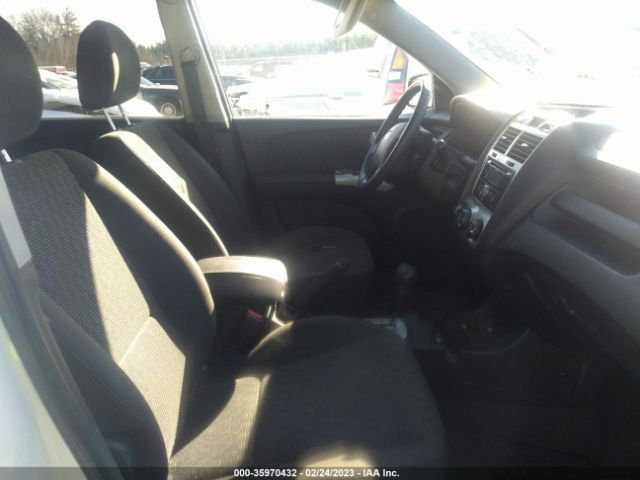 KNDJE723X67245894 KIA Sportage Lx/ex