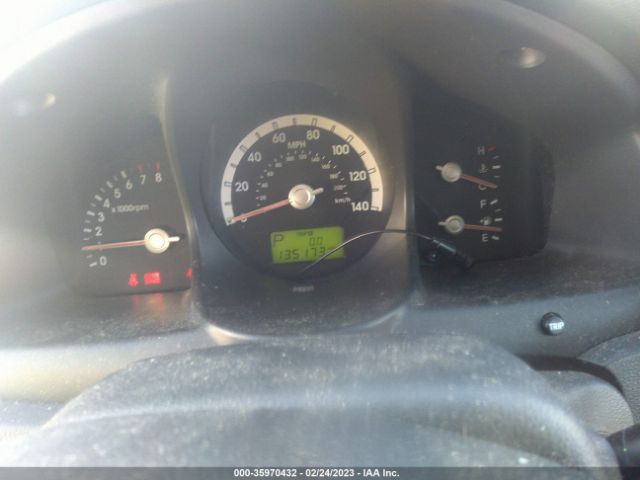KNDJE723X67245894 KIA Sportage Lx/ex