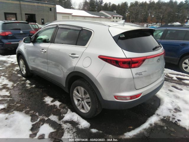 KNDPMCAC5K7496047 KIA Sportage Lx