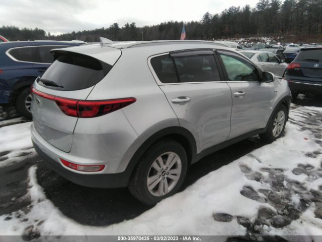 KNDPMCAC5K7496047 KIA Sportage Lx
