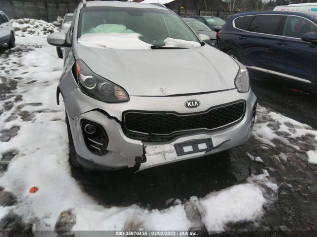 KNDPMCAC5K7496047 KIA Sportage Lx