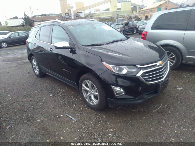 Chevrolet Equinox Premier 2018 2GNAXMEV6J6242691 Image 1