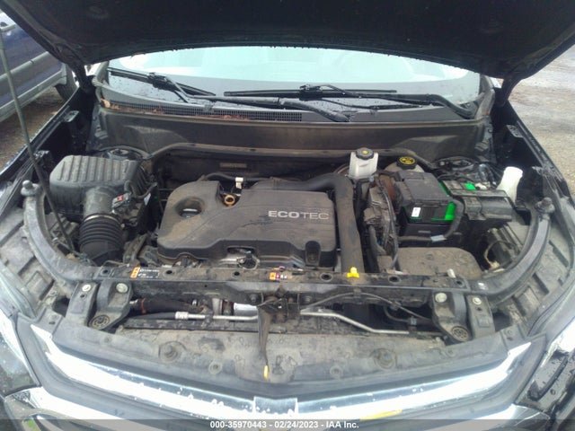 Chevrolet Equinox Premier 2018 2GNAXMEV6J6242691 Image 10