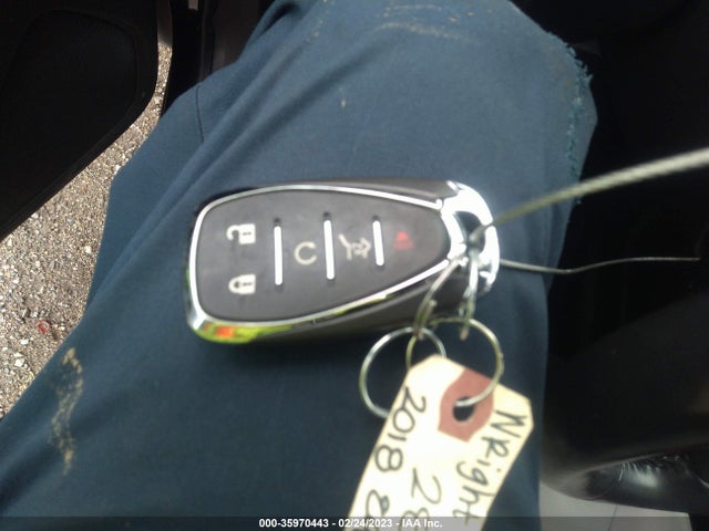 Chevrolet Equinox Premier 2018 2GNAXMEV6J6242691 Image 11