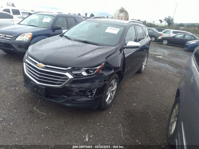 Chevrolet Equinox Premier 2018 2GNAXMEV6J6242691 Image 2