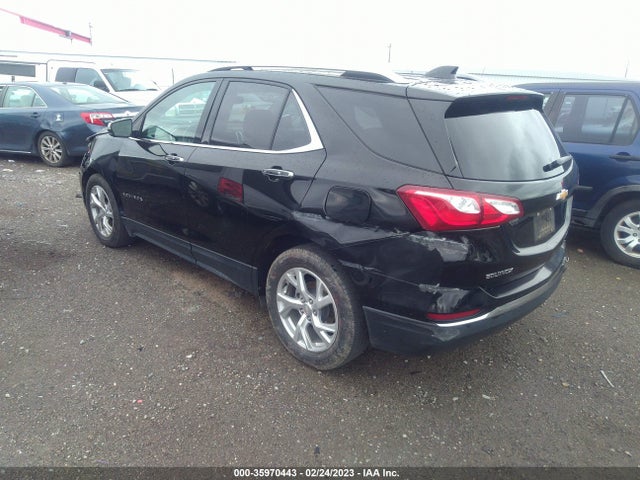 Chevrolet Equinox Premier 2018 2GNAXMEV6J6242691 Image 3