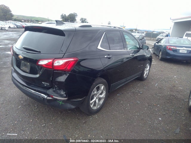 Chevrolet Equinox Premier 2018 2GNAXMEV6J6242691 Image 4