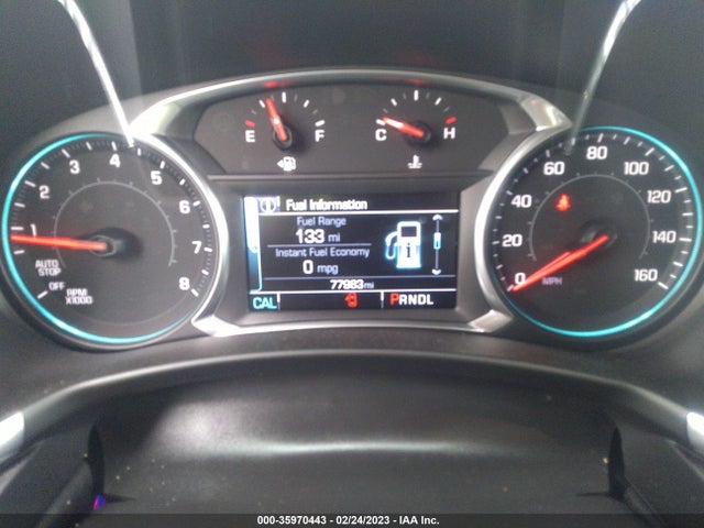 Chevrolet Equinox Premier 2018 2GNAXMEV6J6242691 Image 7