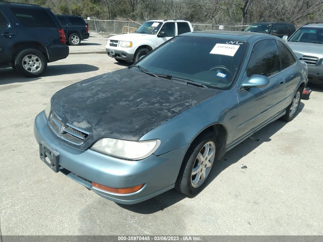 1998 ACURA CL PREMIUM VIN: 19UYA2253WL010809