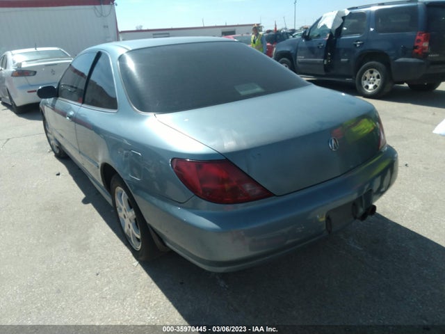 1998 ACURA CL PREMIUM VIN: 19UYA2253WL010809