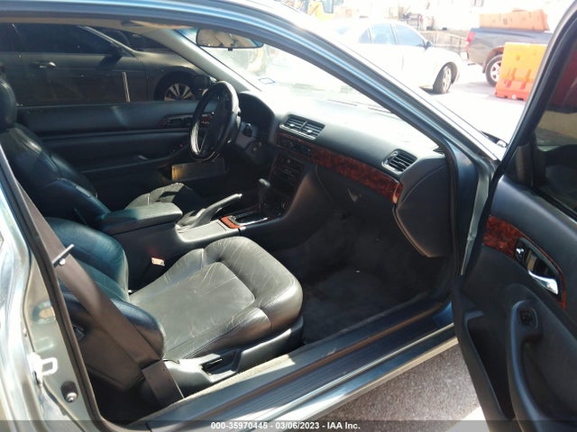 1998 ACURA CL PREMIUM VIN: 19UYA2253WL010809