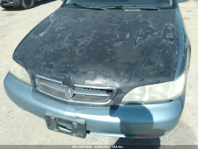 1998 ACURA CL PREMIUM VIN: 19UYA2253WL010809
