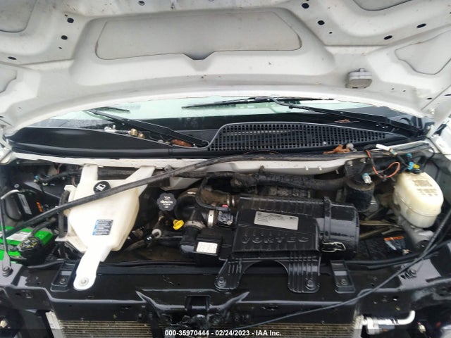 Chevrolet EXPRESS CARGO VAN 2016 1GCZGHFF8G1246134 Image 11
