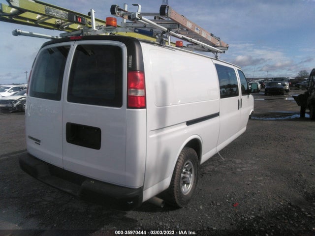Chevrolet EXPRESS CARGO VAN 2016 1GCZGHFF8G1246134 Image 5